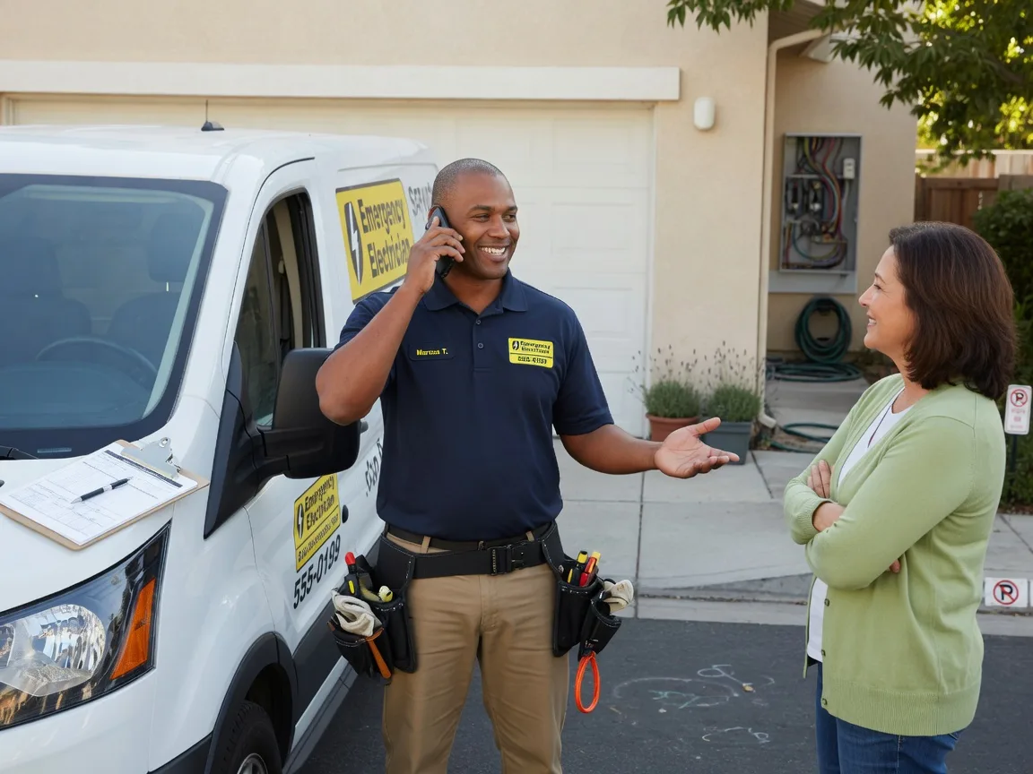 Emergency Electrician Haywood, VA FAQs