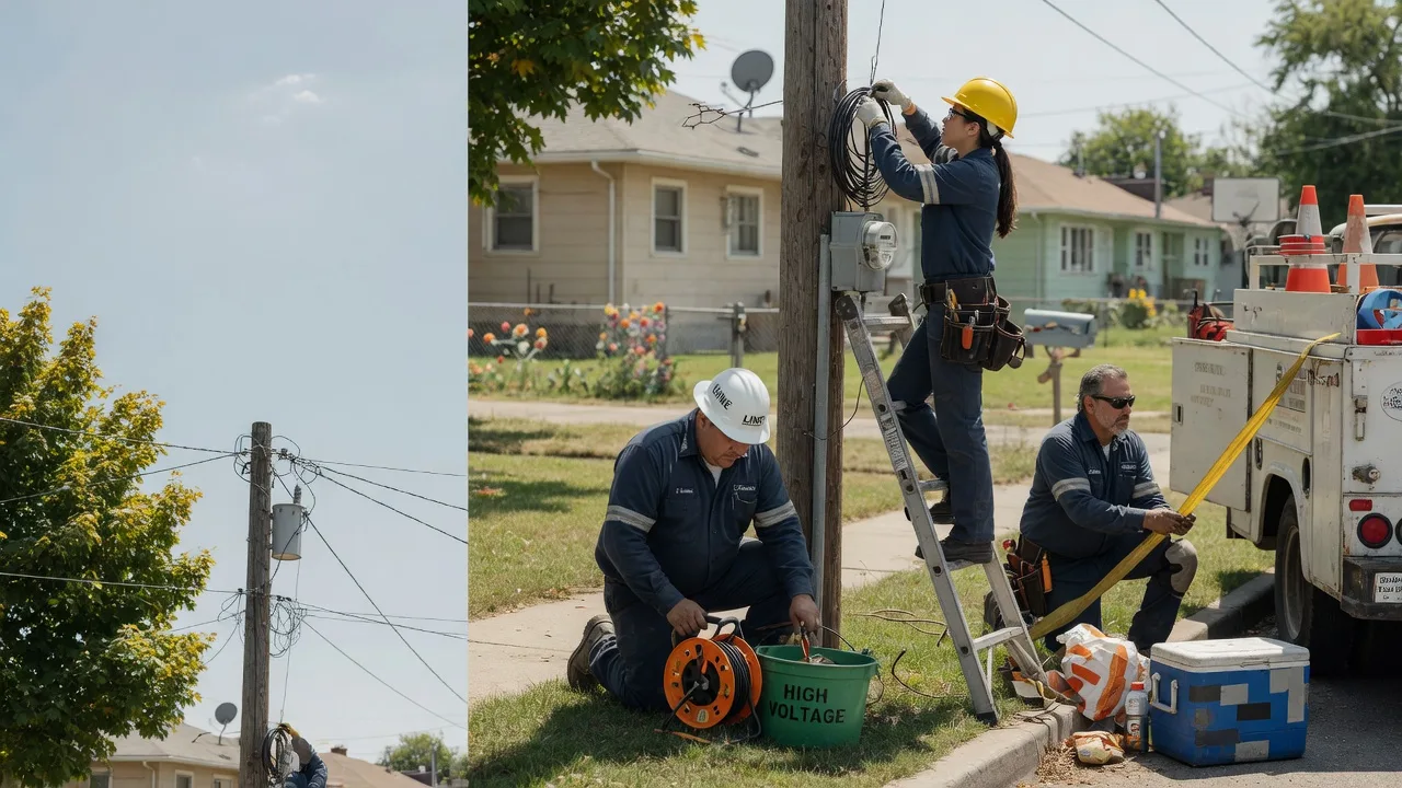 Emergency Electrician in Haywood, VA near me